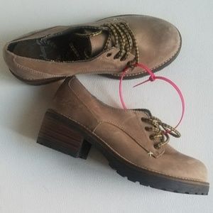 Coolway "Lars" Oxford Shoe